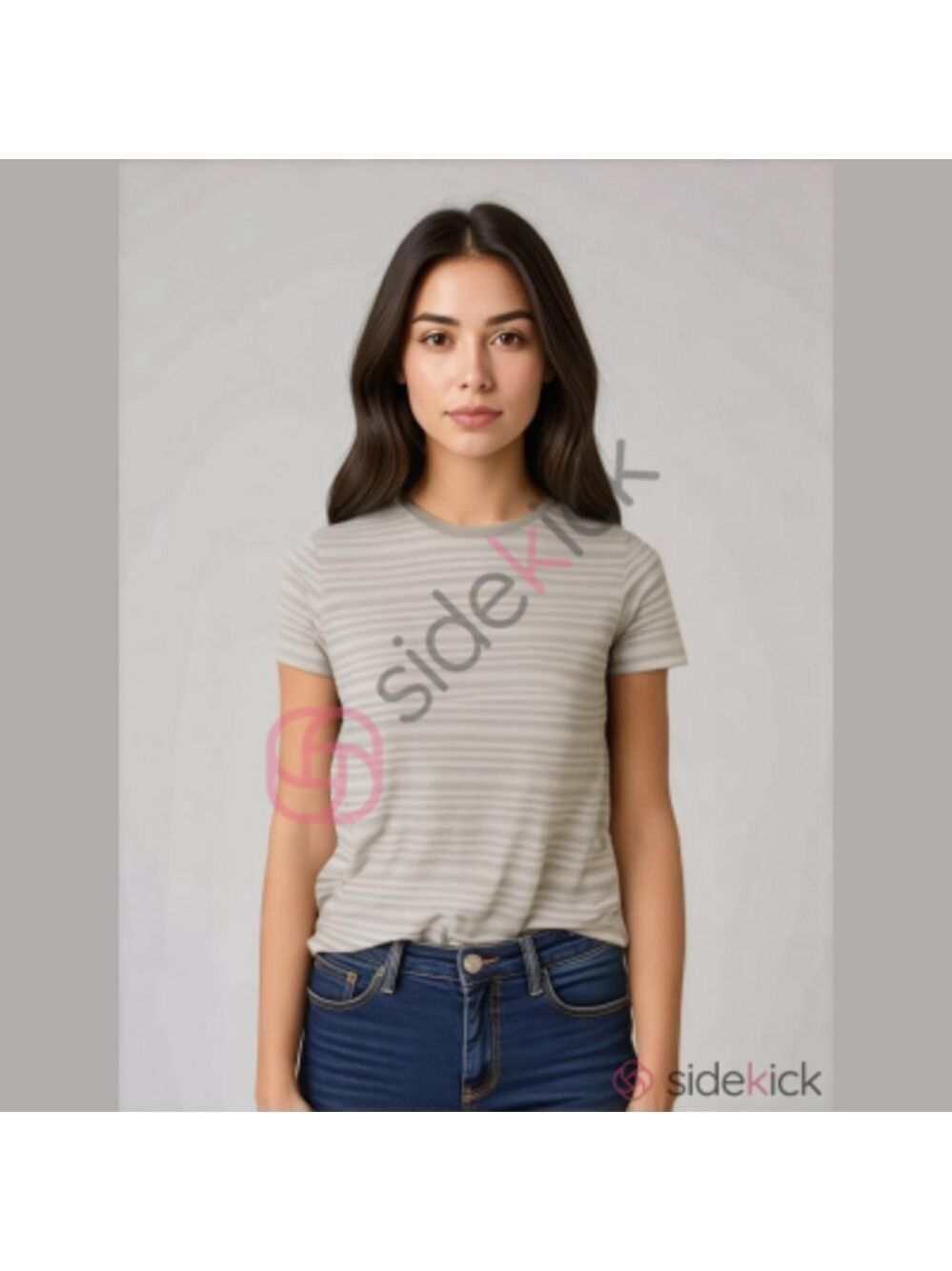 EUC Women's L Studioworks Short Sleeved Shirt